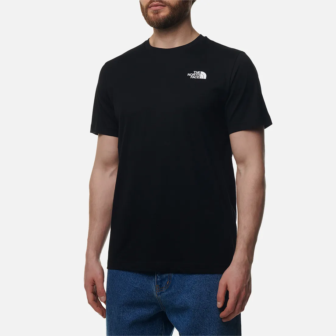 The North Face Мужская футболка Redbox Crew Neck
