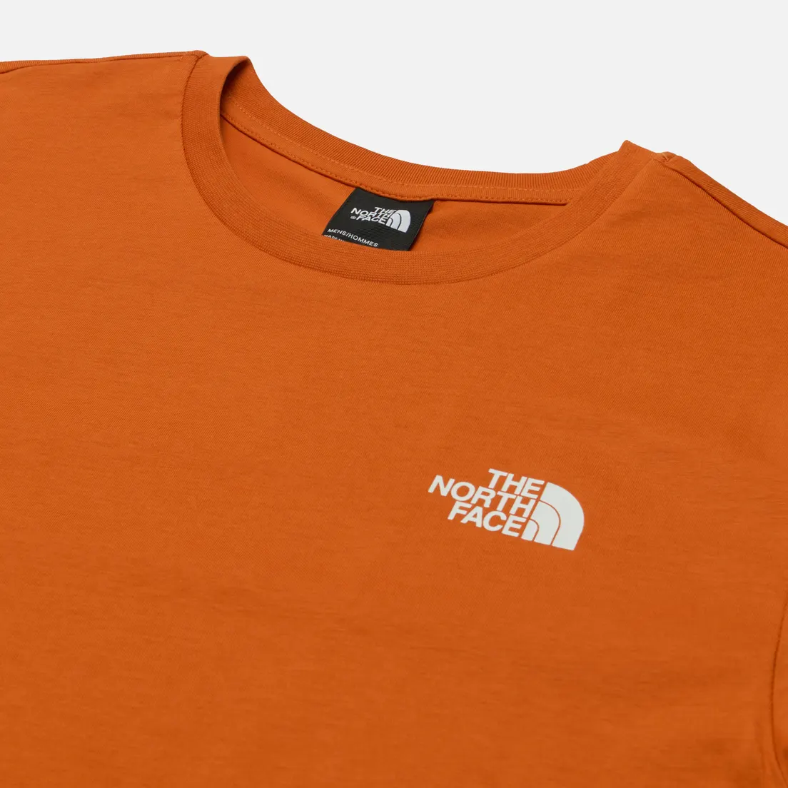 The North Face Мужская футболка Redbox Crew Neck