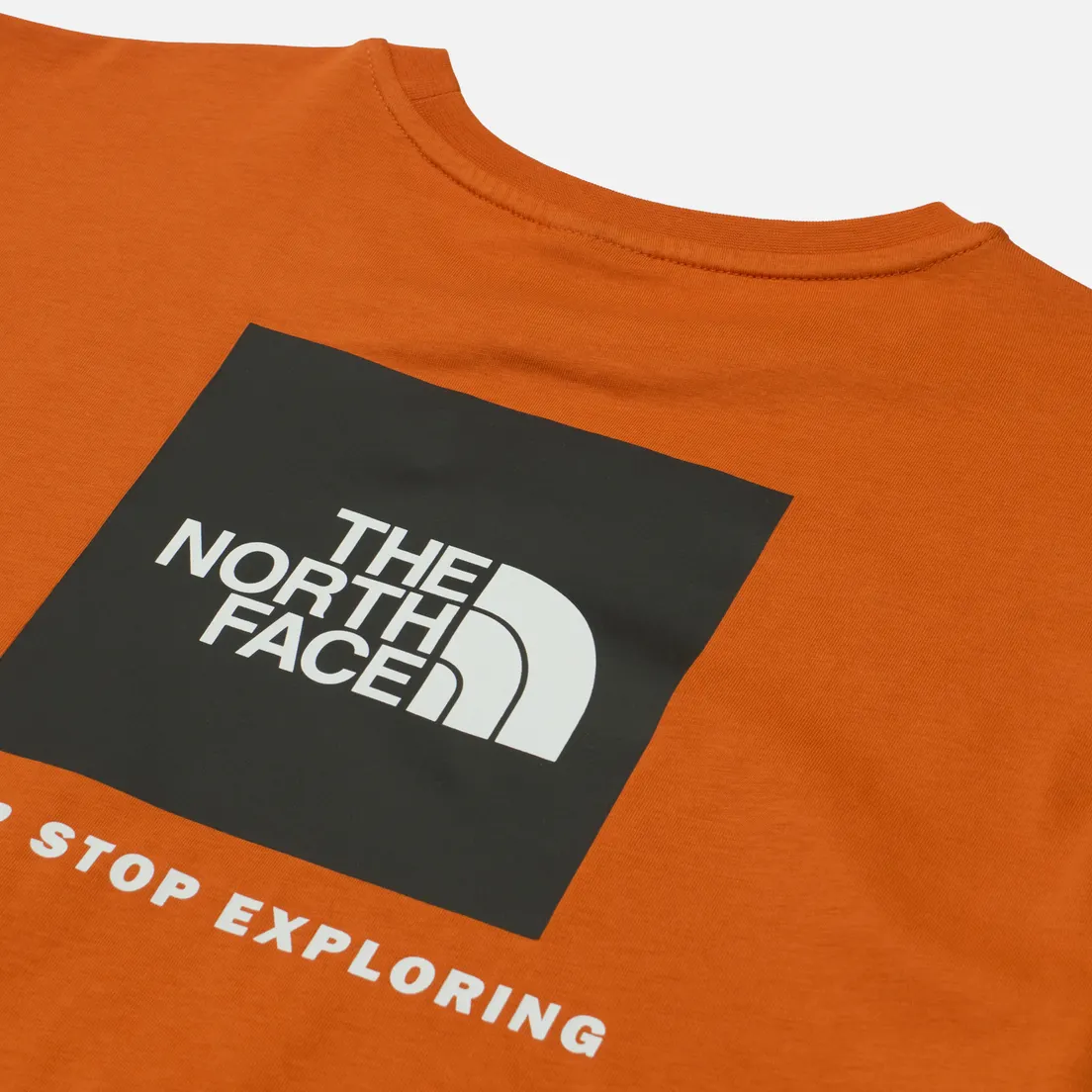 The North Face Мужская футболка Redbox Crew Neck