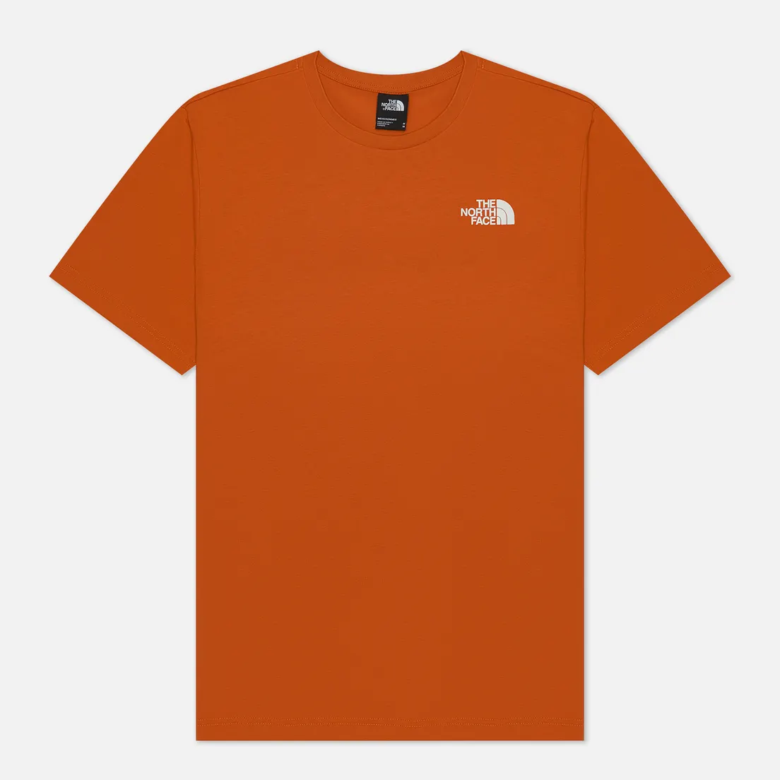 The North Face Мужская футболка Redbox Crew Neck