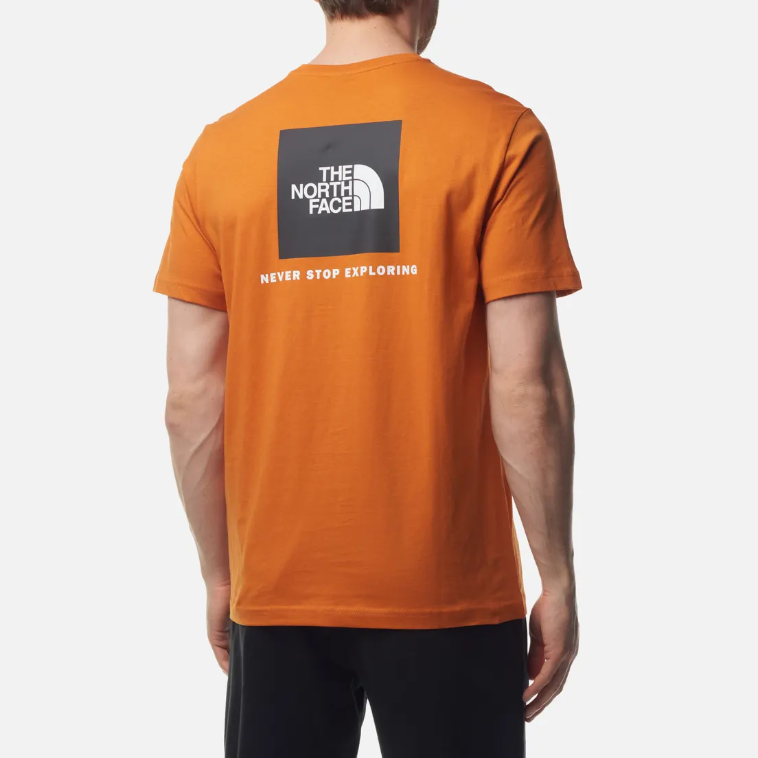 The North Face Мужская футболка Redbox Crew Neck