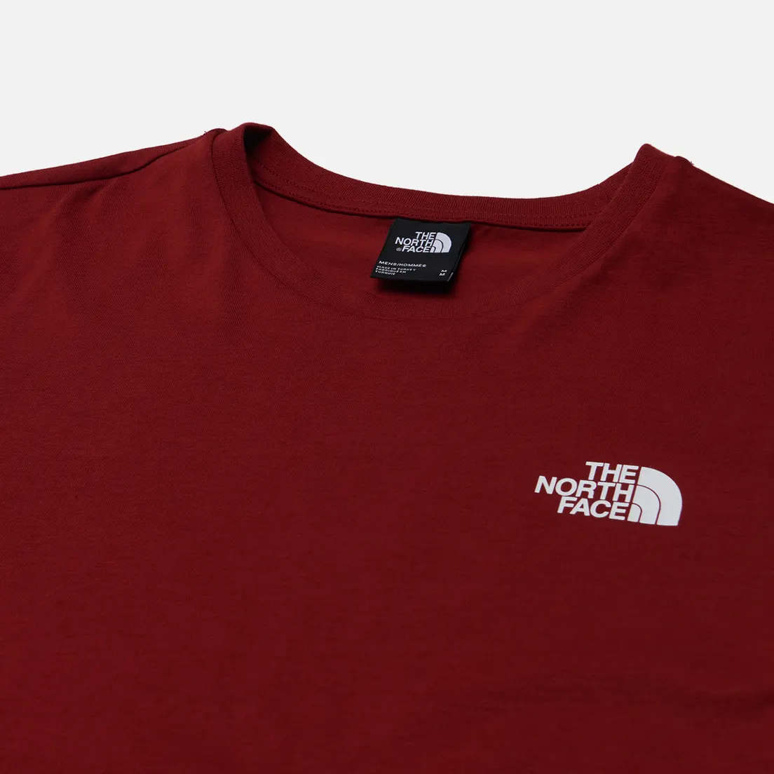 The North Face Мужская футболка Redbox Crew Neck