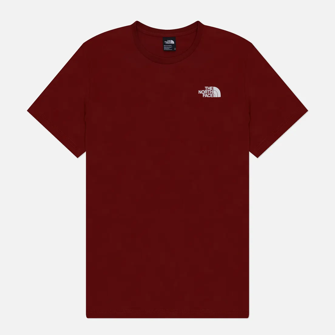 The North Face Мужская футболка Redbox Crew Neck
