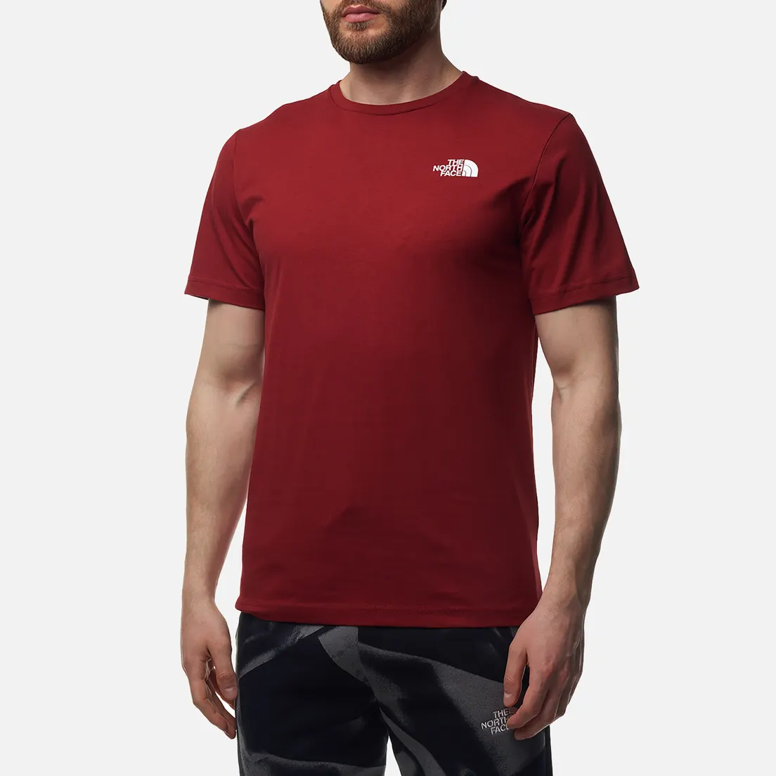 The North Face Мужская футболка Redbox Crew Neck