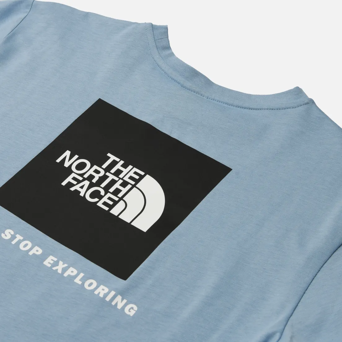 The North Face Мужская футболка Redbox Crew Neck