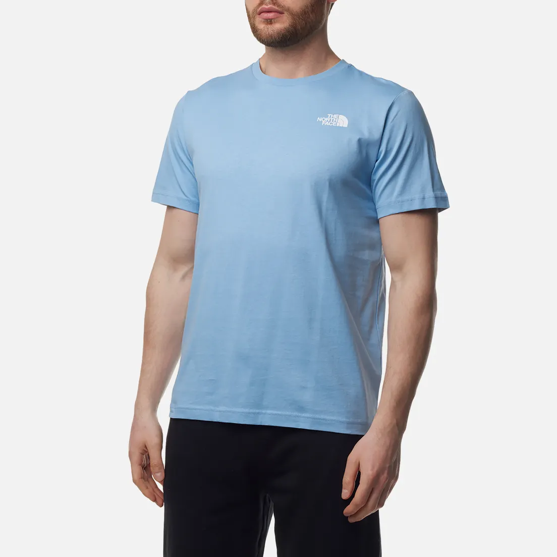 The North Face Мужская футболка Redbox Crew Neck