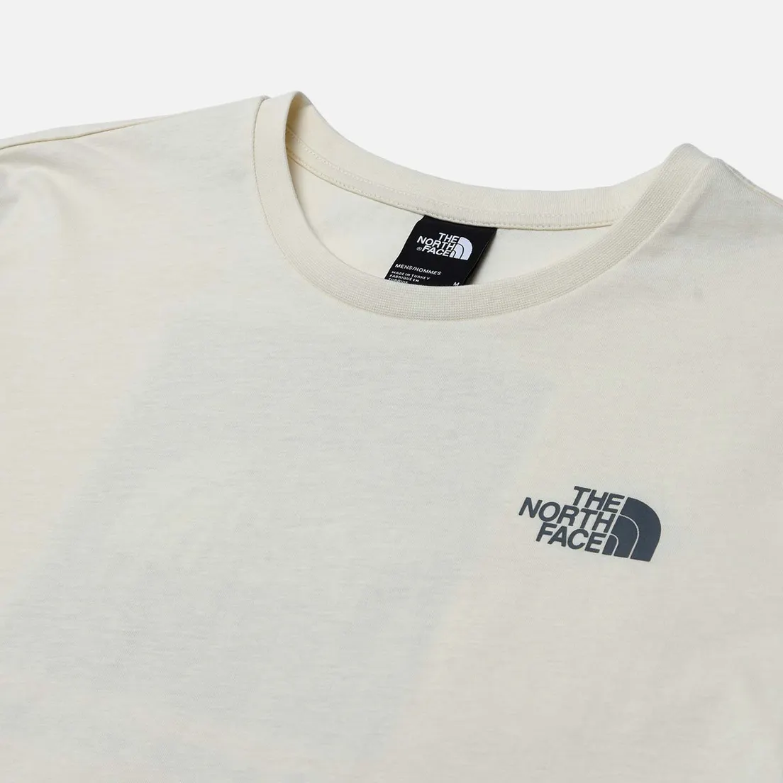 The North Face Мужская футболка Redbox Crew Neck