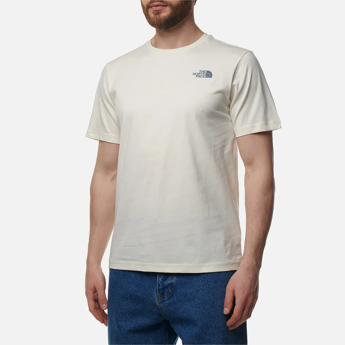 The North Face Мужская футболка Redbox Crew Neck