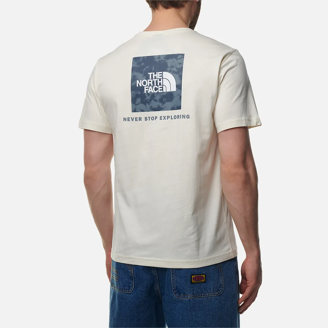 The North Face Мужская футболка Redbox Crew Neck