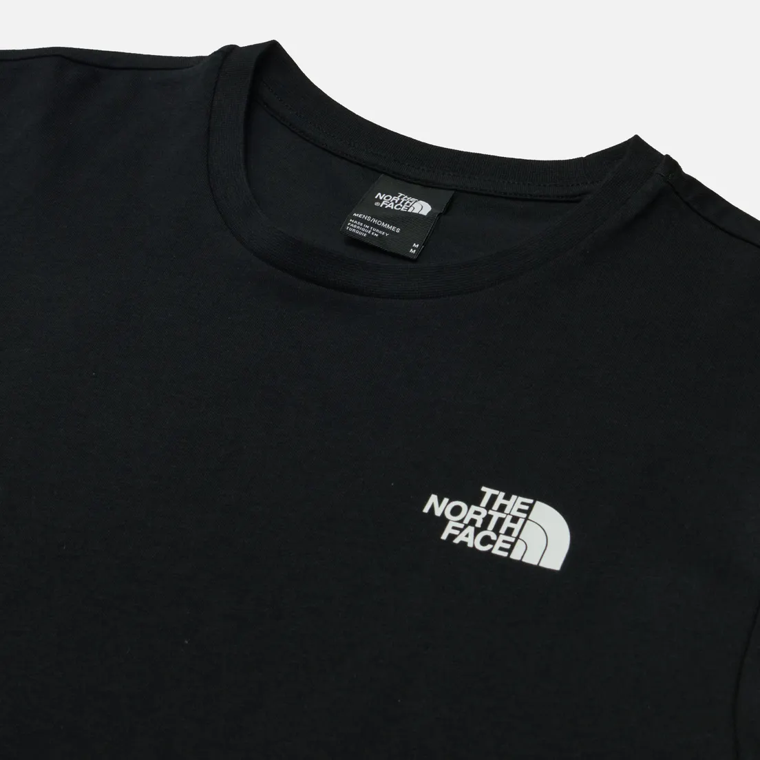 The North Face Мужская футболка Redbox Crew Neck