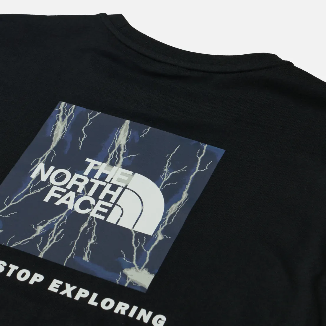 The North Face Мужская футболка Redbox Crew Neck