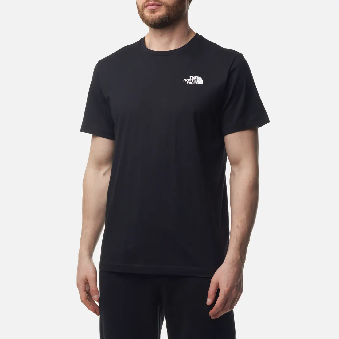 The North Face Мужская футболка Redbox Crew Neck