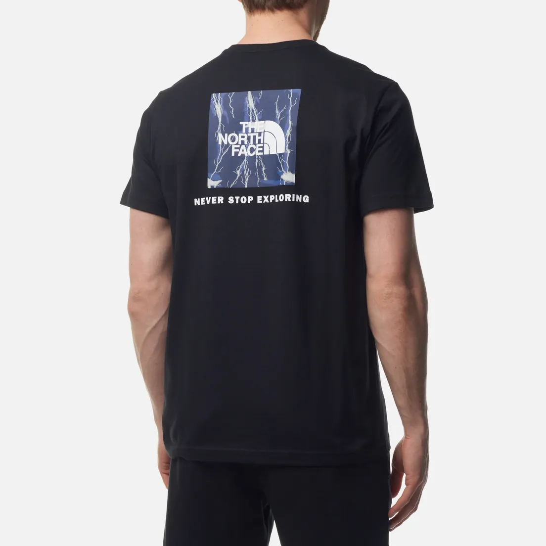 The North Face Мужская футболка Redbox Crew Neck