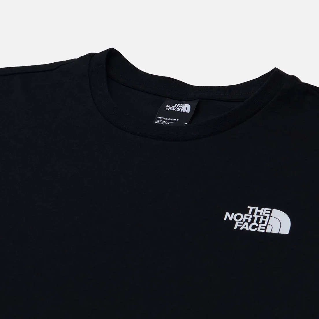 The North Face Мужская футболка Redbox Crew Neck