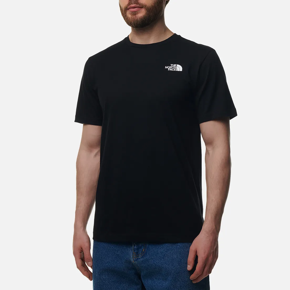The North Face Мужская футболка Redbox Crew Neck