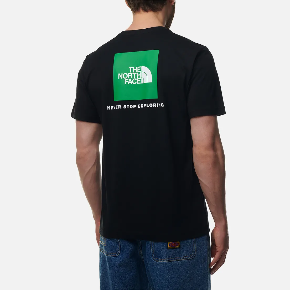 The North Face Мужская футболка Redbox Crew Neck