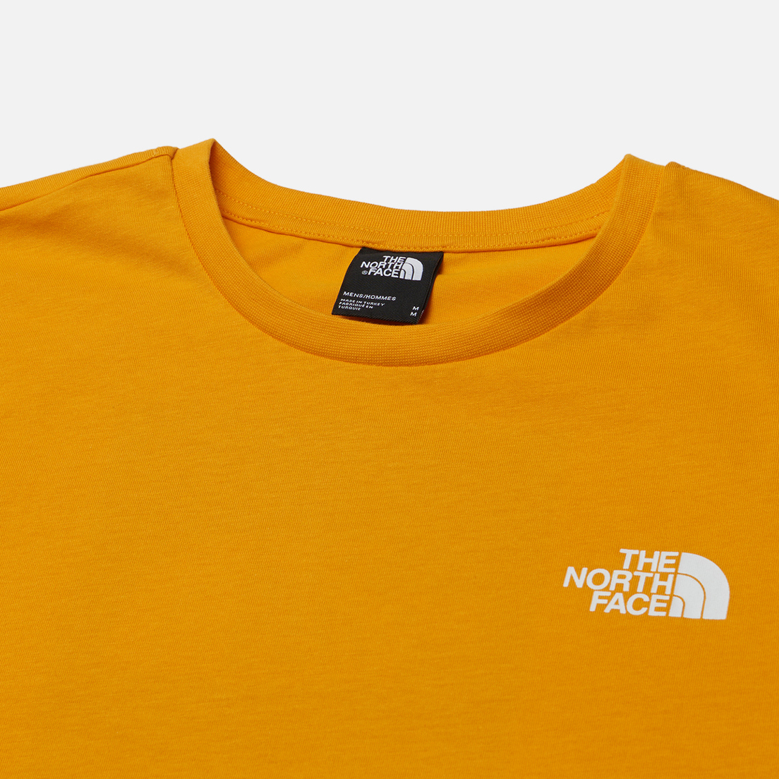 The North Face Мужская футболка Redbox Crew Neck