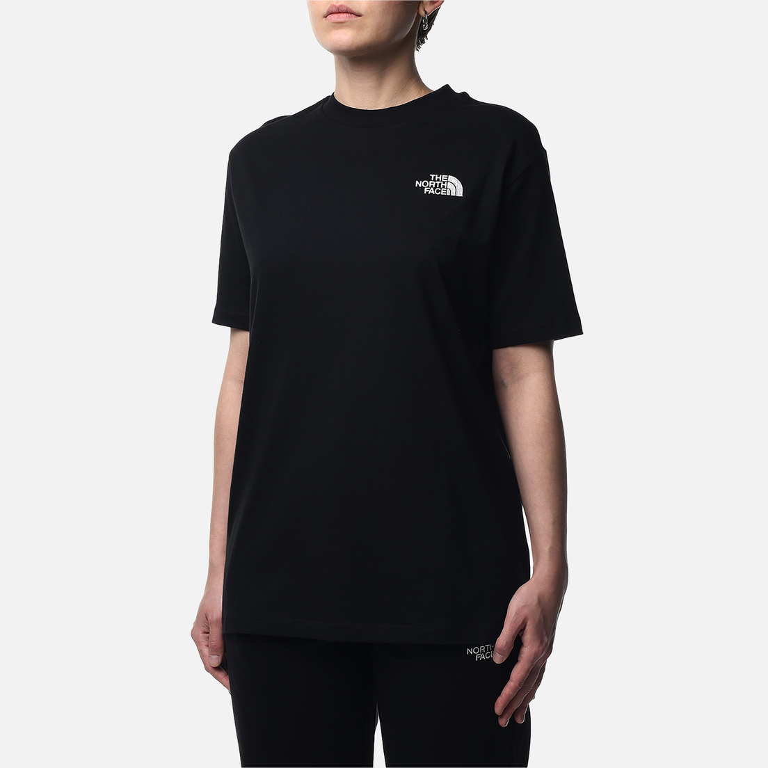 The North Face Женская футболка Oversized Simple Dome