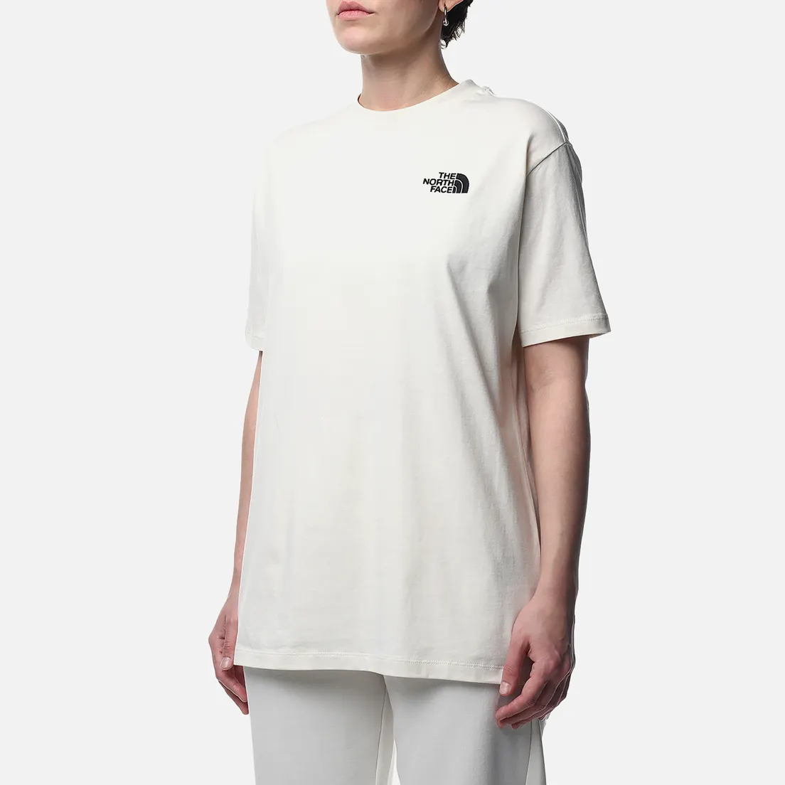 The North Face Женская футболка Oversized Simple Dome