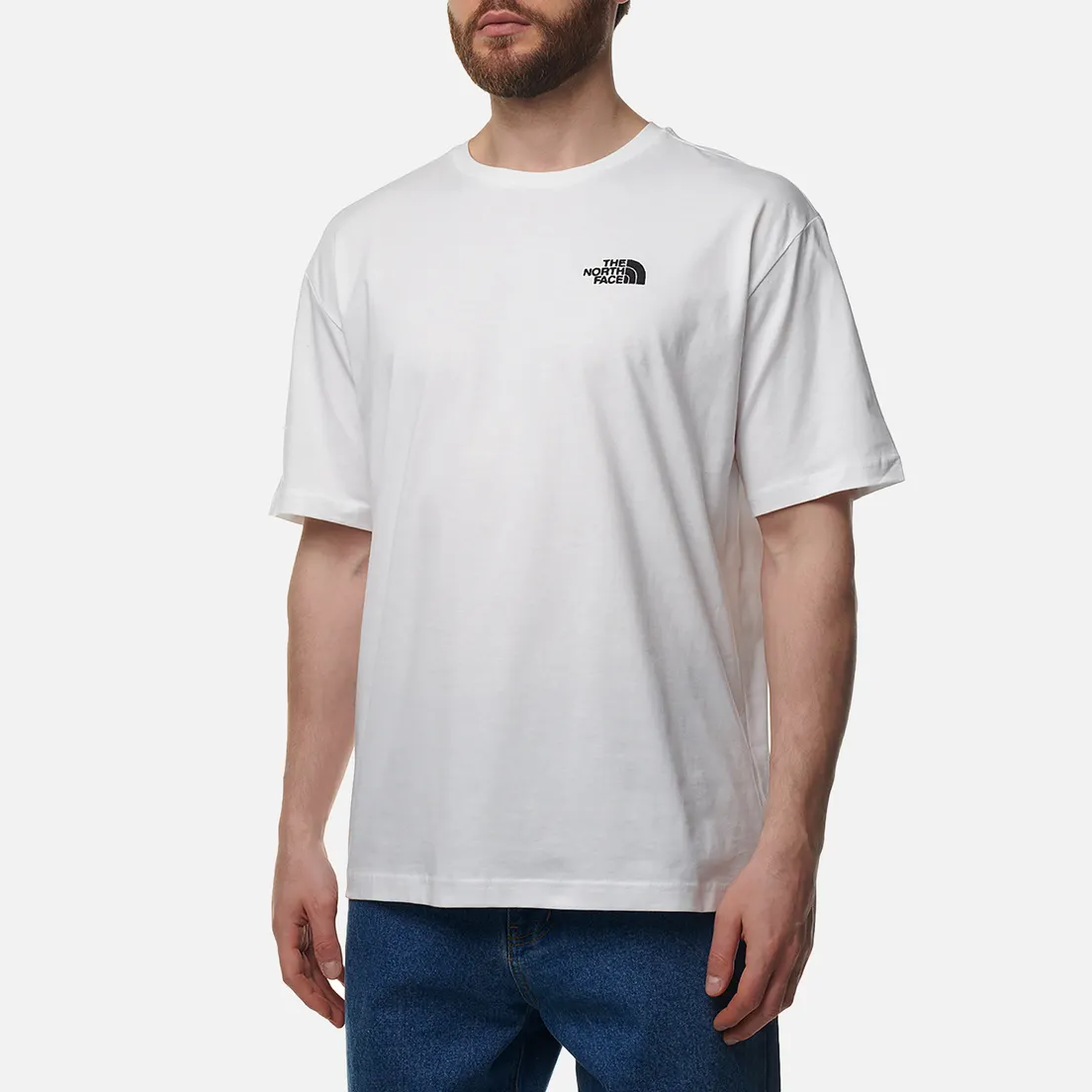 The North Face Мужская футболка Oversized Simple Dome