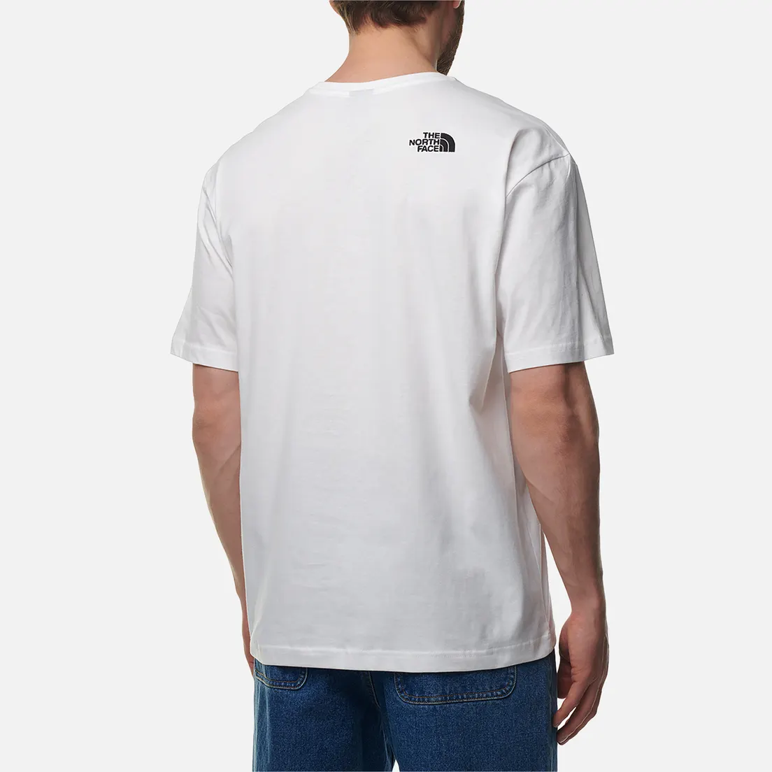 The North Face Мужская футболка Oversized Simple Dome