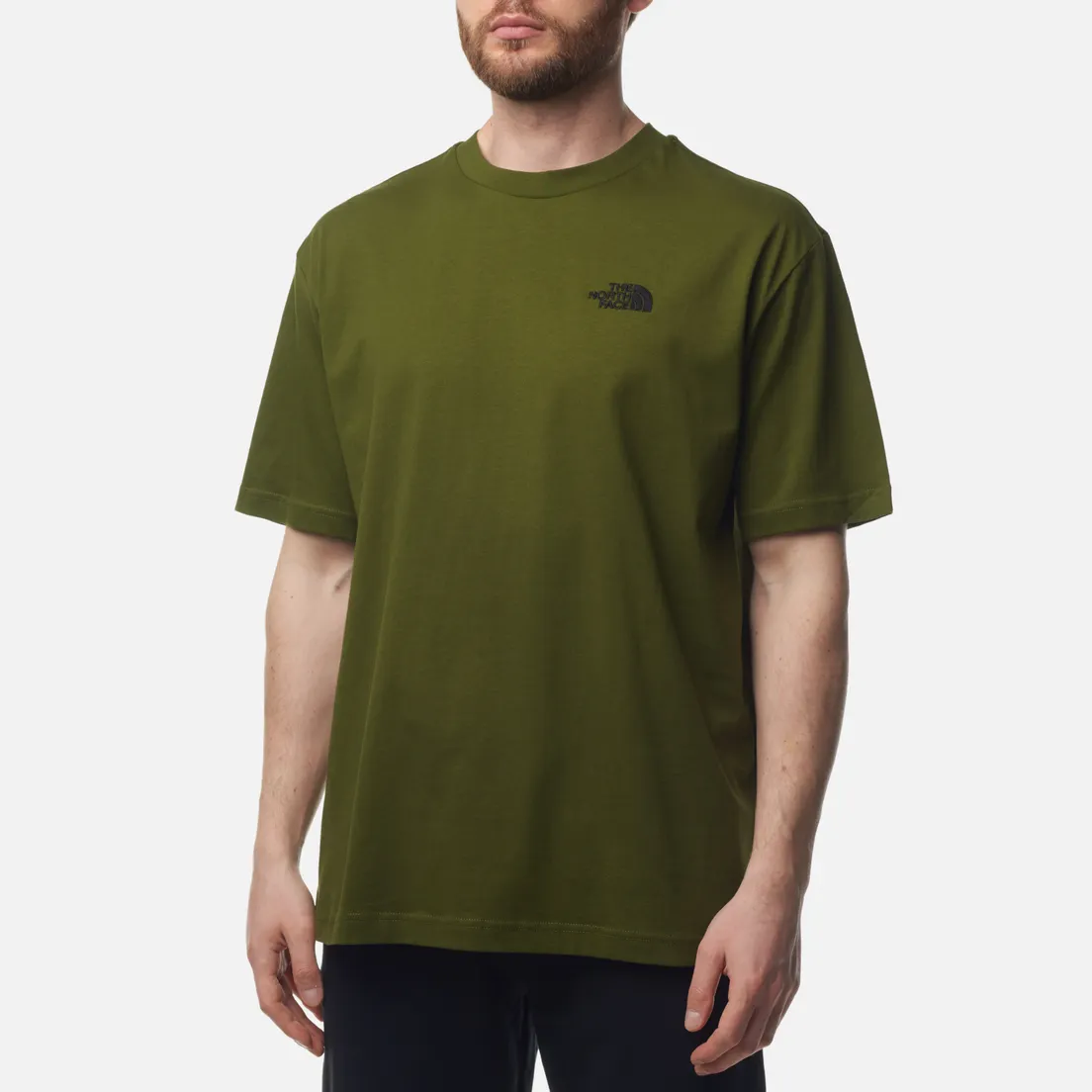 The North Face Мужская футболка Oversized Simple Dome