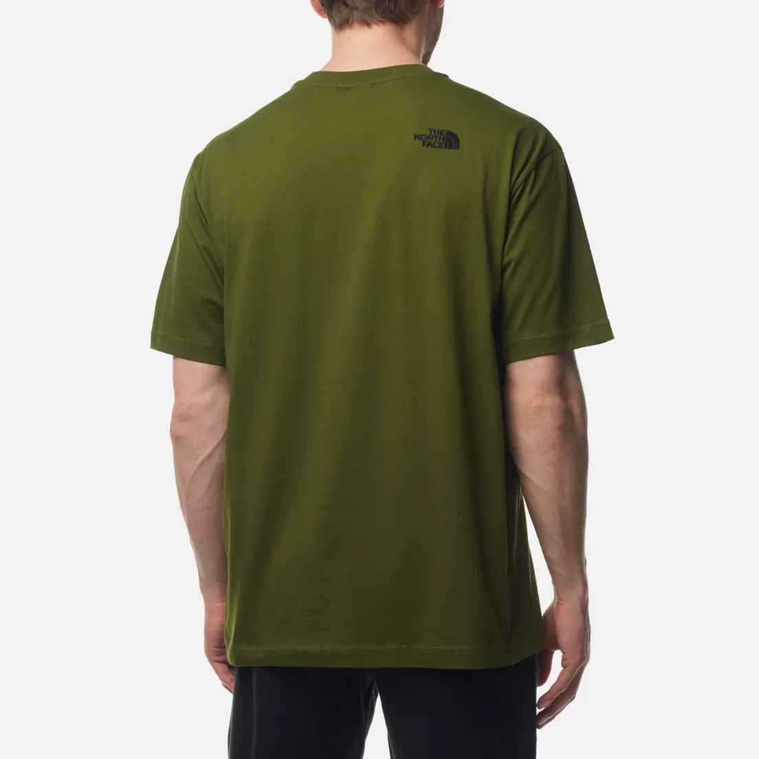 The North Face Мужская футболка Oversized Simple Dome