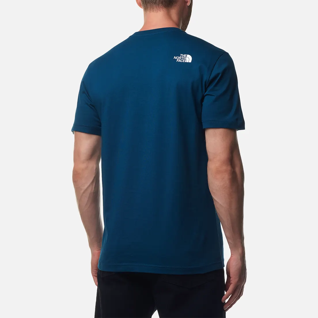 The North Face Мужская футболка Never Stop Exploring Crew Neck