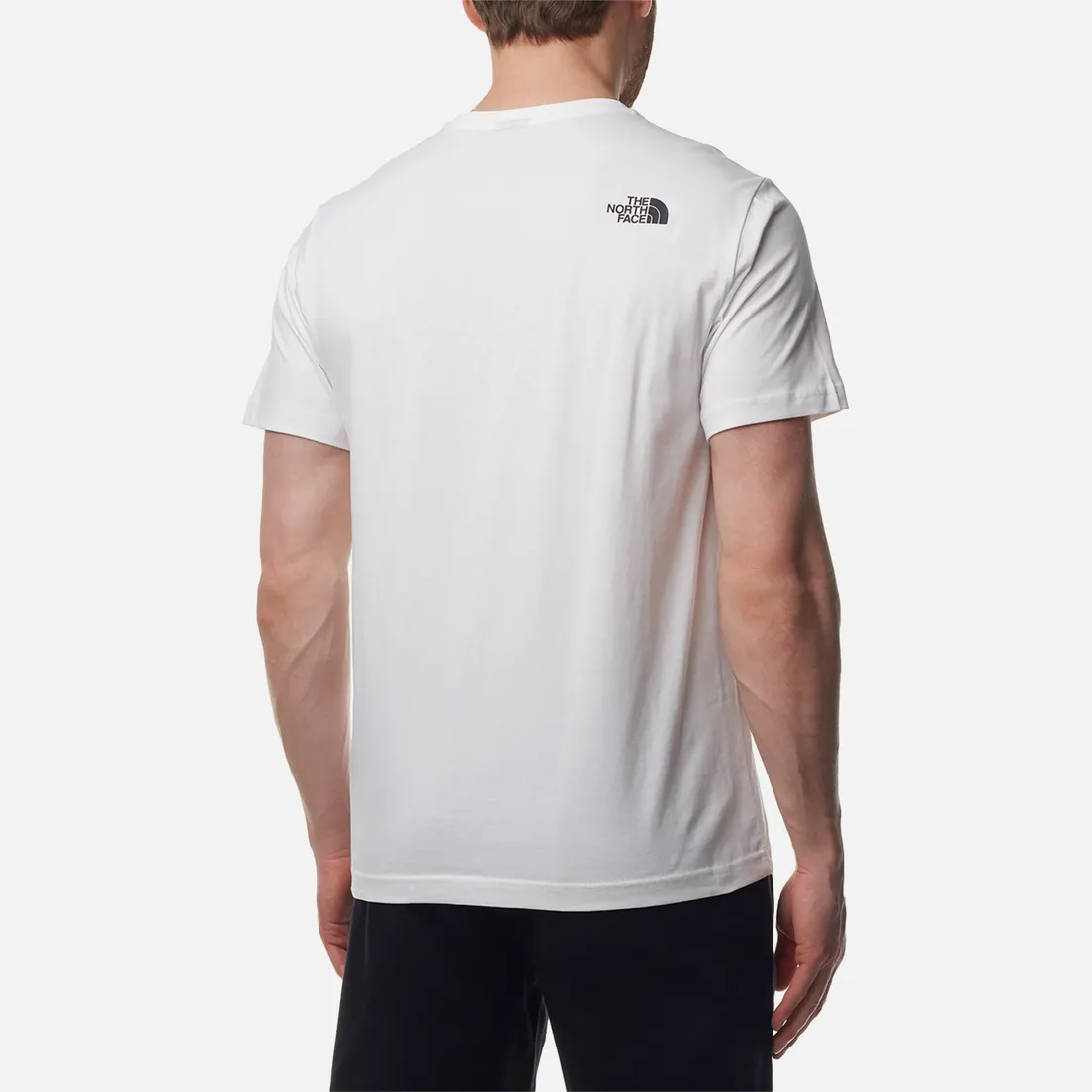 The North Face Мужская футболка Never Stop Exploring Crew Neck