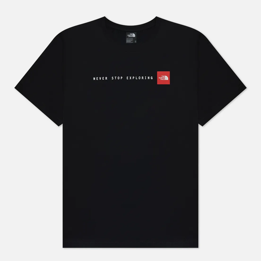 The North Face Мужская футболка Never Stop Exploring Crew Neck
