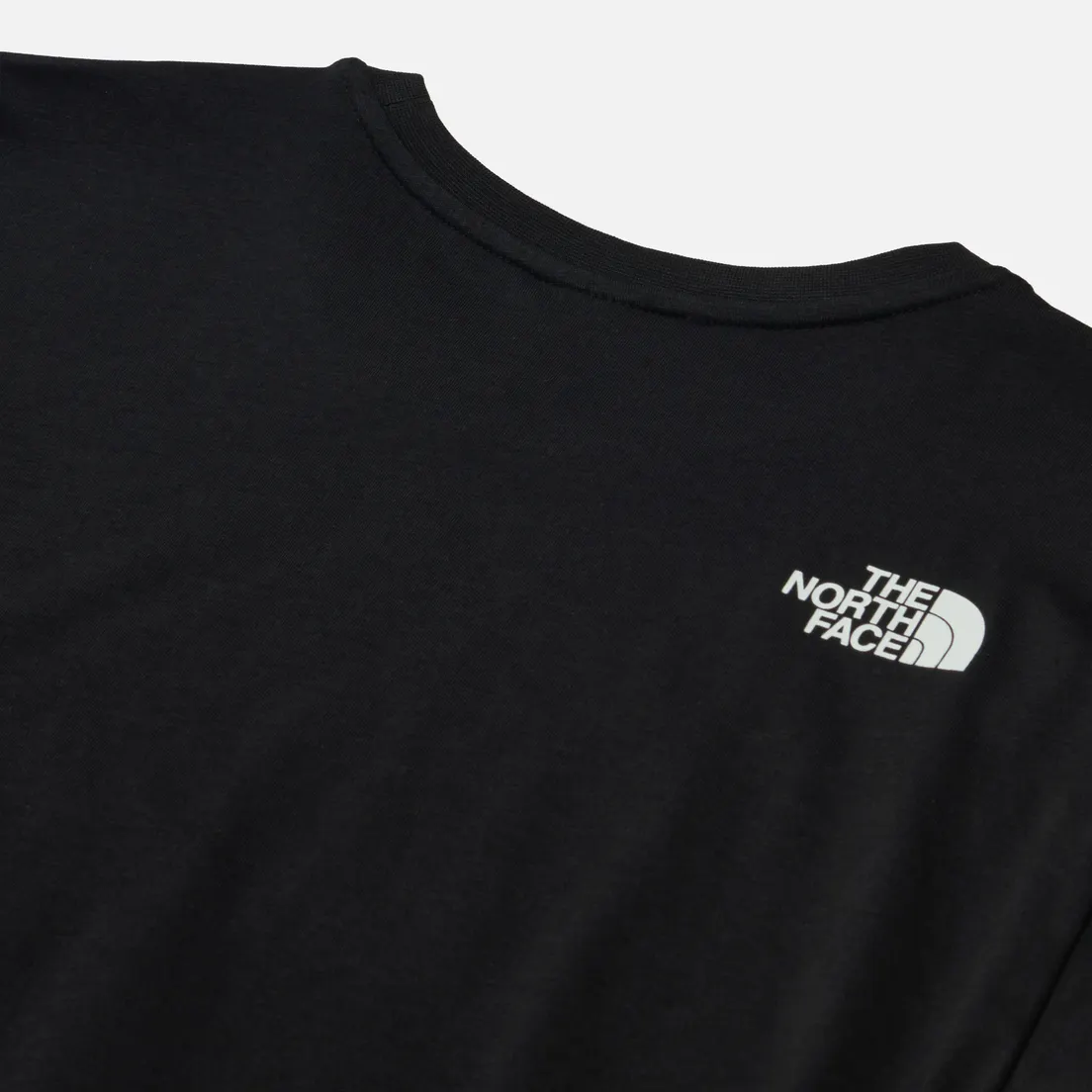 The North Face Мужская футболка Never Stop Exploring Crew Neck