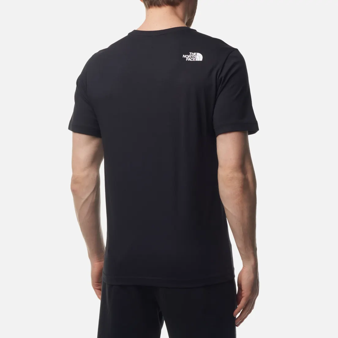 The North Face Мужская футболка Never Stop Exploring Crew Neck