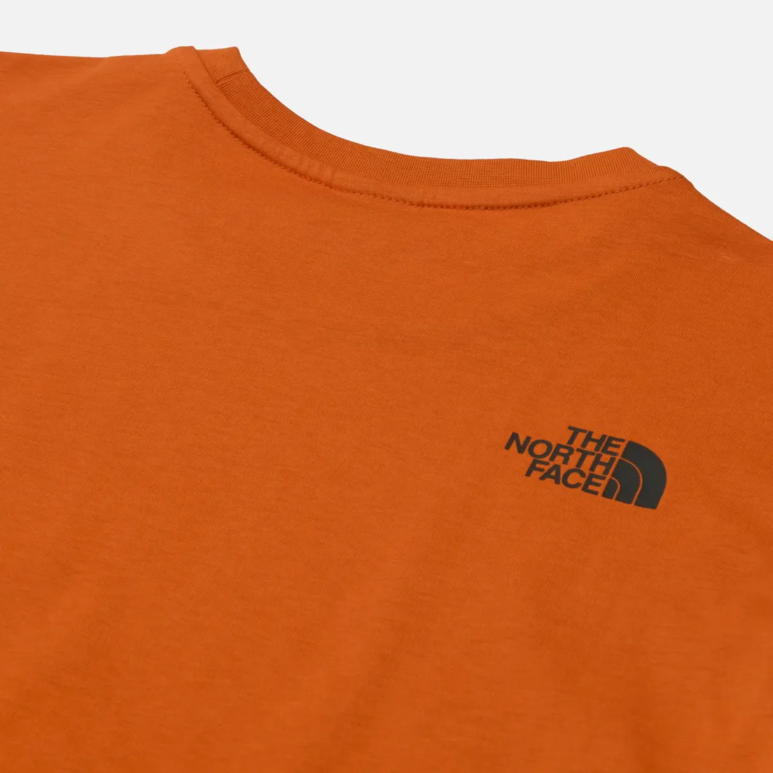 The North Face Мужская футболка Never Stop Exploring Crew Neck
