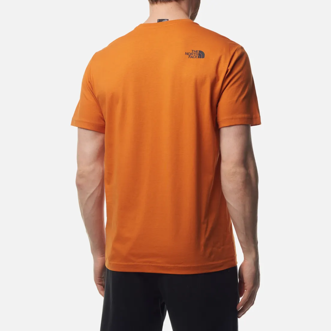 The North Face Мужская футболка Never Stop Exploring Crew Neck