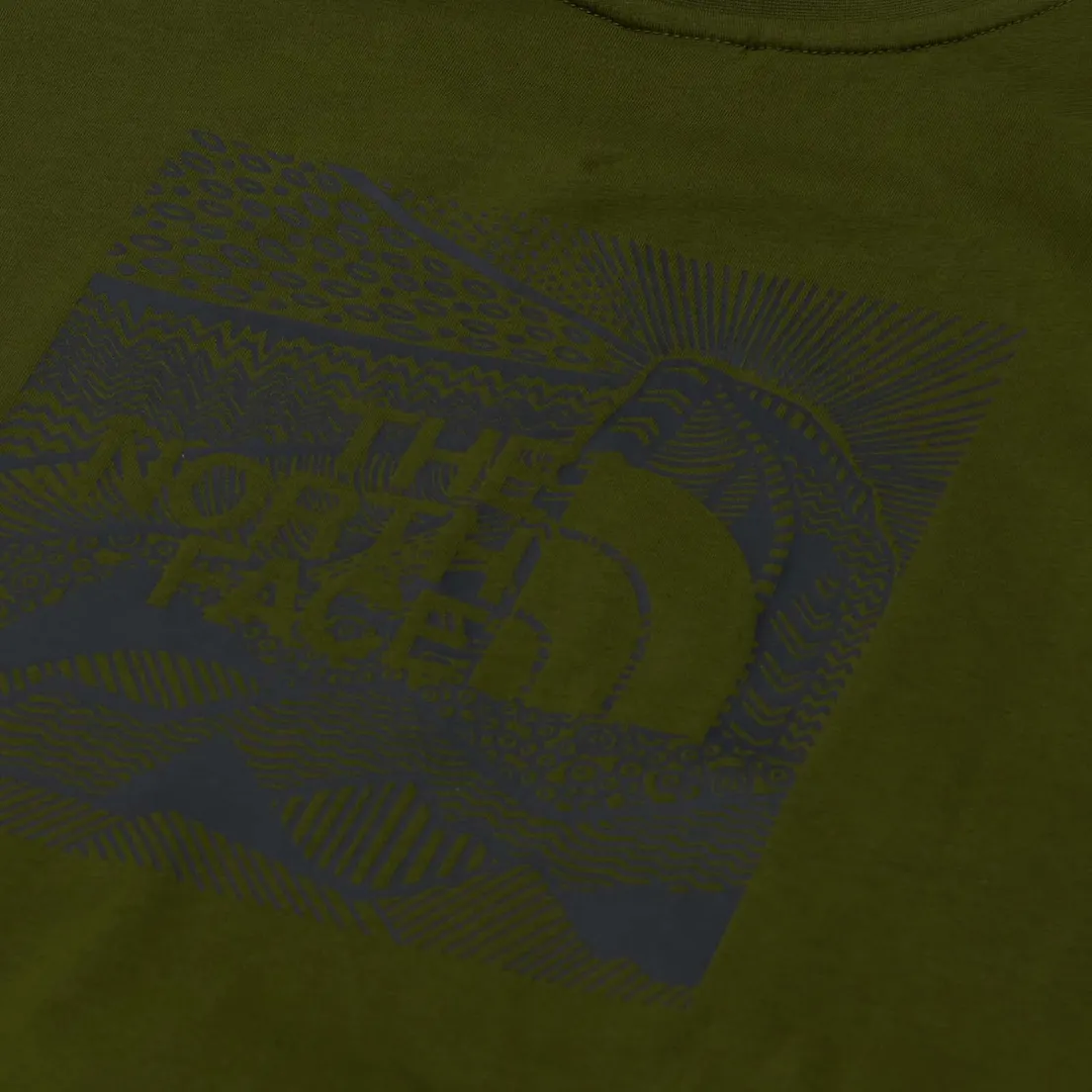 The North Face Мужская футболка Redbox Celebration