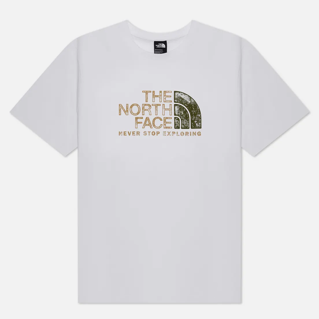 The North Face Мужская футболка Rust 2