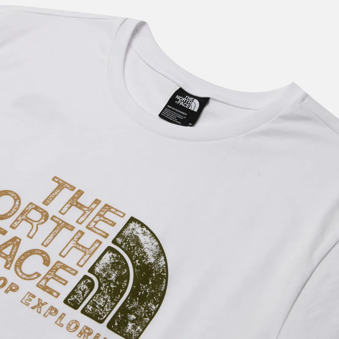 The North Face Мужская футболка Rust 2