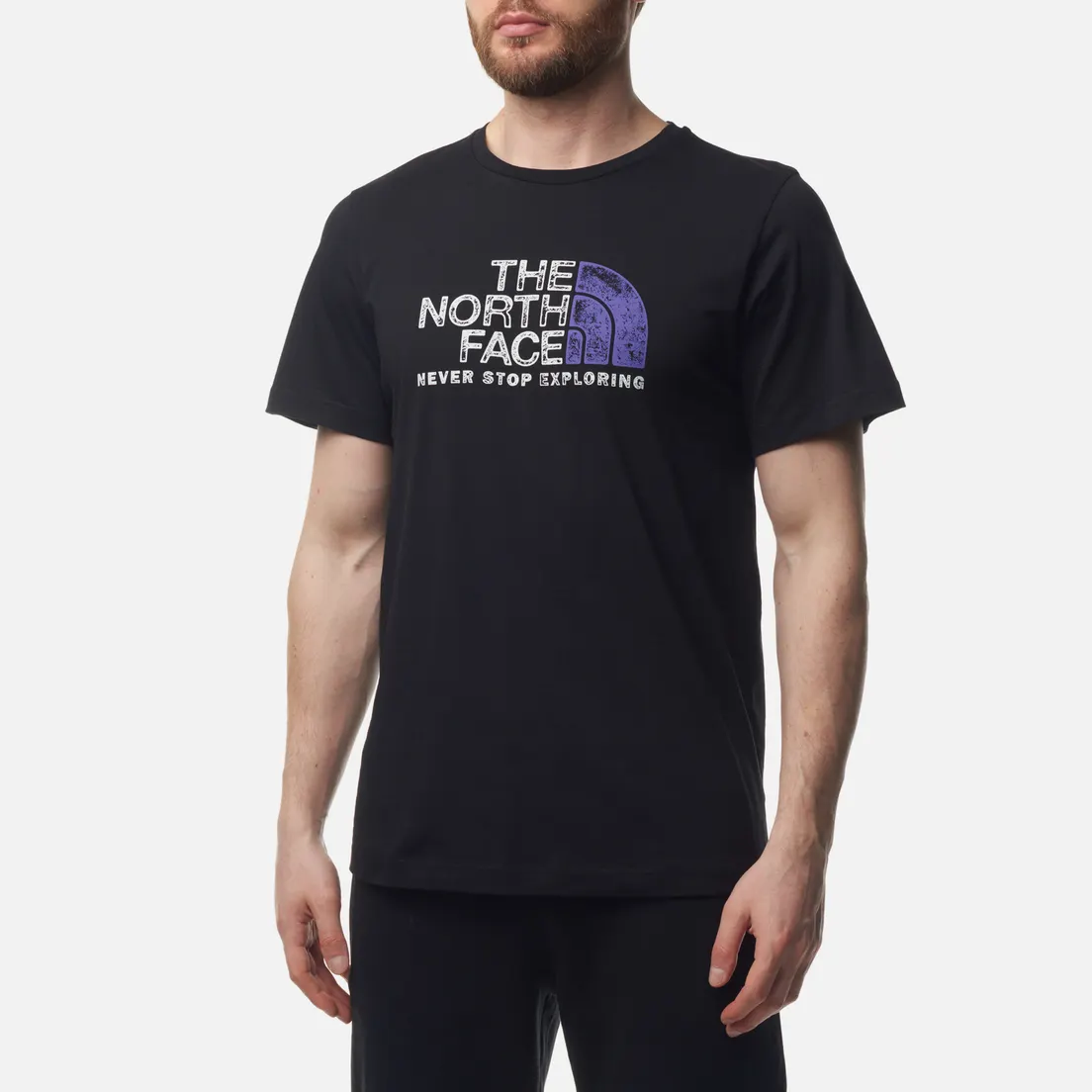The North Face Мужская футболка Rust 2