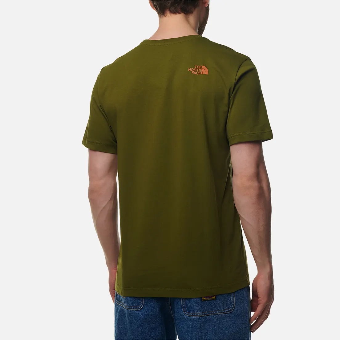 The North Face Мужская футболка Rust 2