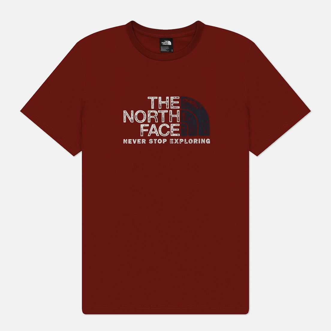 The North Face Мужская футболка Rust 2