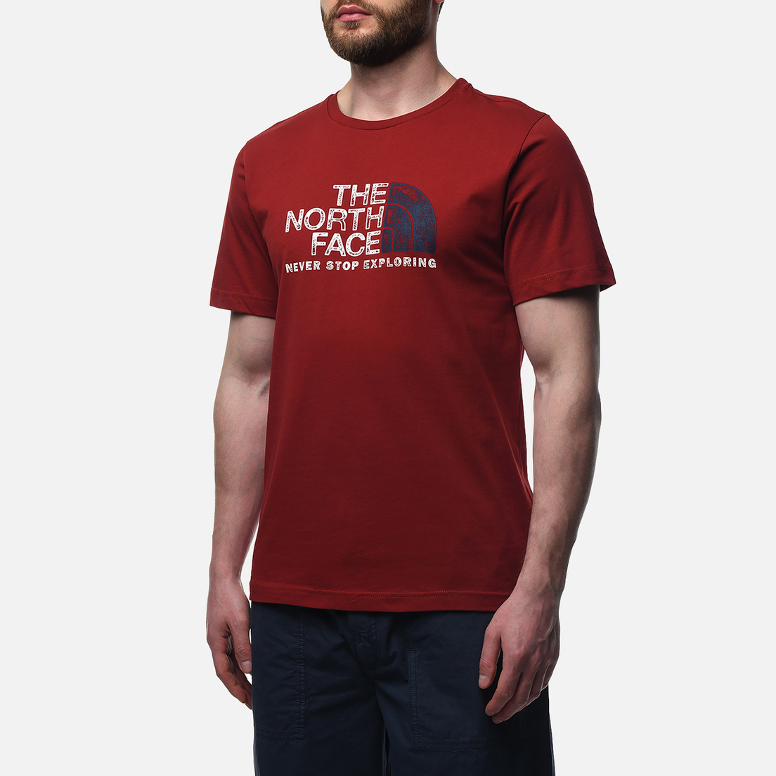 The North Face Мужская футболка Rust 2