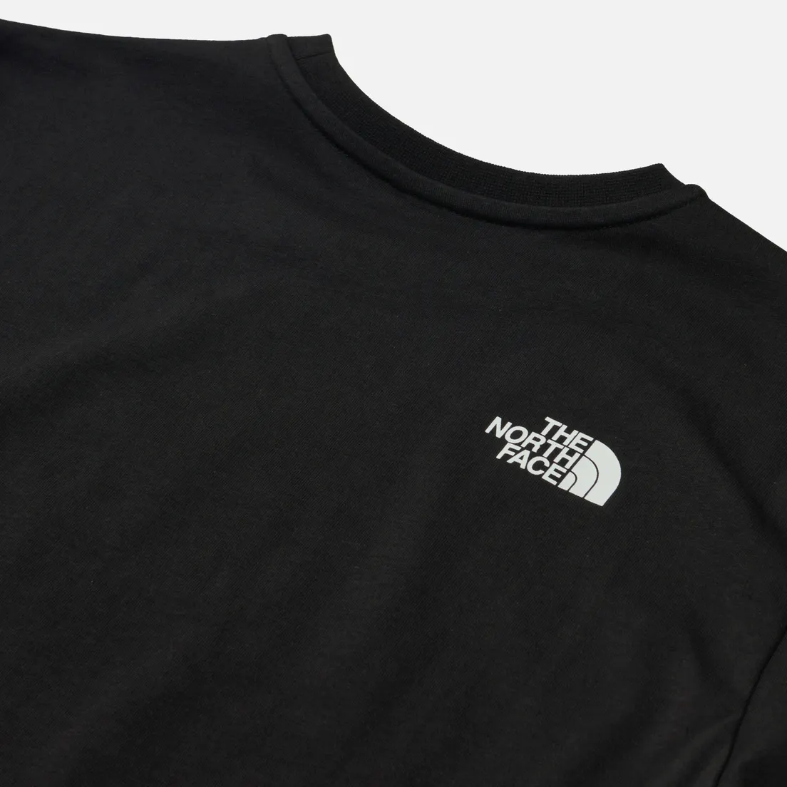 The North Face Мужская футболка Woodcut Dome Crew Neck