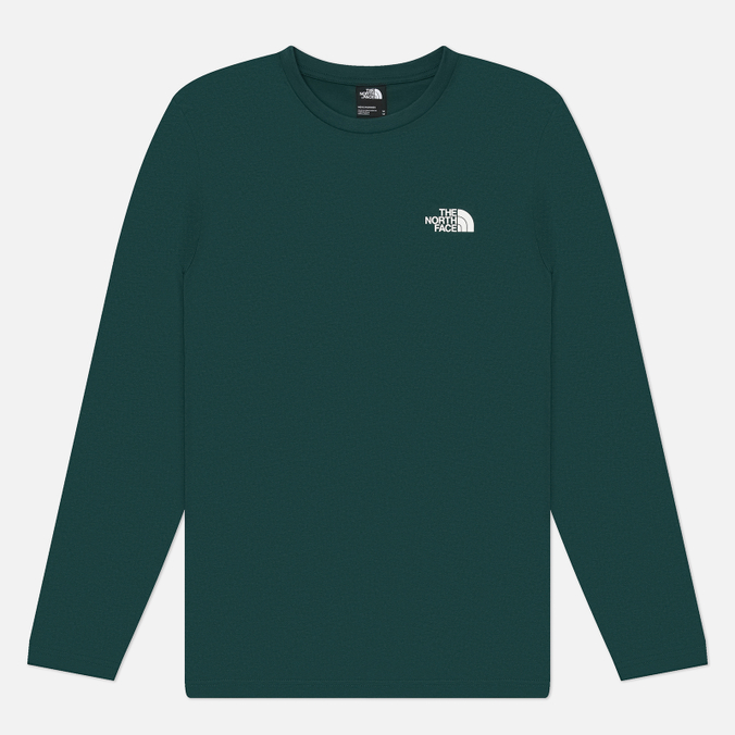 Мужской лонгслив The North Face Simple Dome Crew Neck 4390₽
