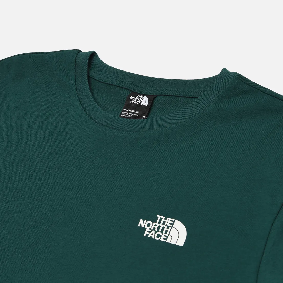 The North Face Мужской лонгслив Simple Dome Crew Neck
