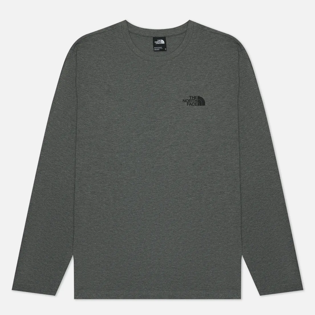 The North Face Мужской лонгслив Simple Dome Crew Neck