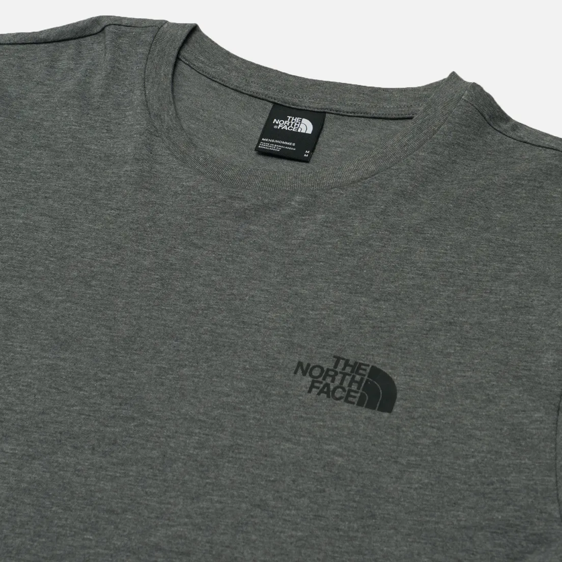 The North Face Мужской лонгслив Simple Dome Crew Neck