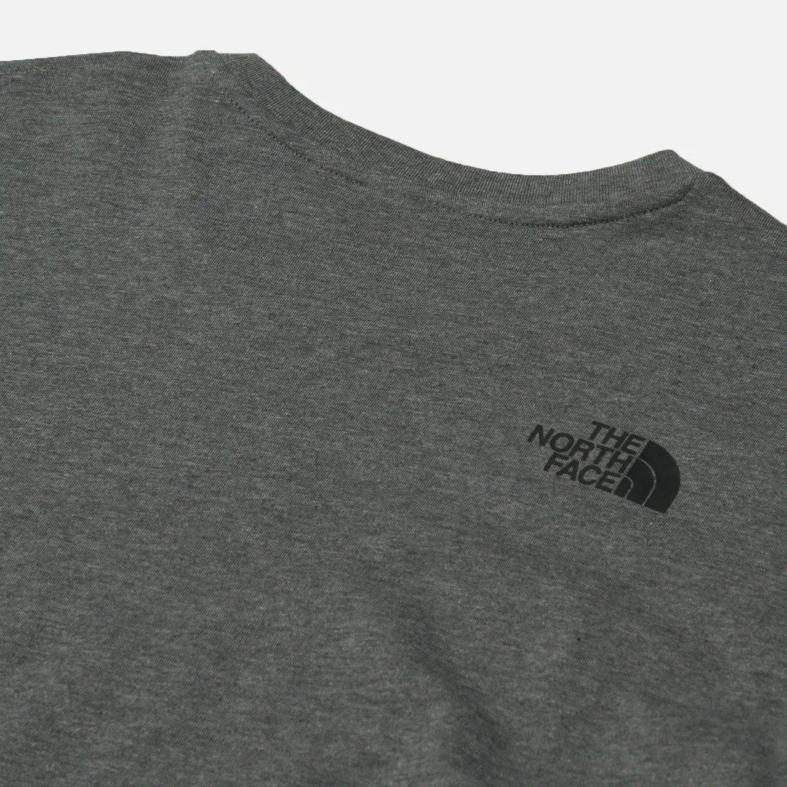 The North Face Мужской лонгслив Simple Dome Crew Neck
