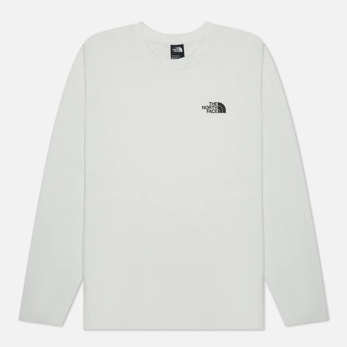 The North Face Мужской лонгслив Simple Dome Crew Neck