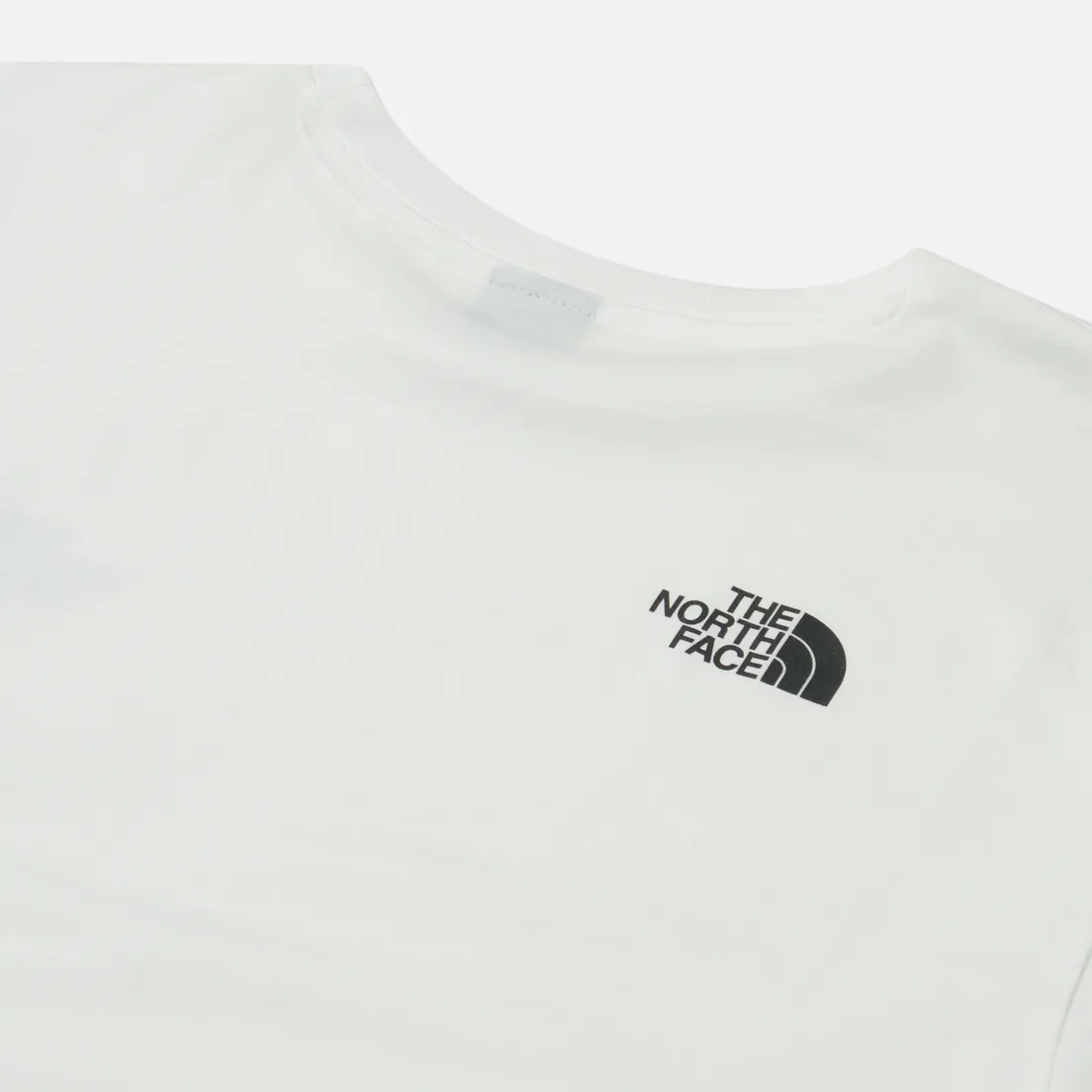 The North Face Мужской лонгслив Simple Dome Crew Neck