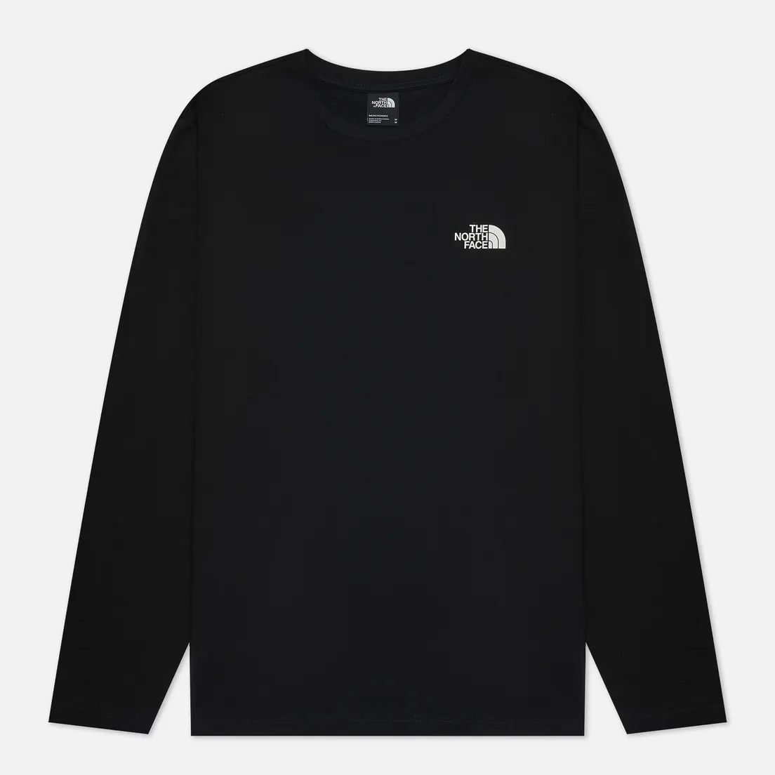 The North Face Мужской лонгслив Simple Dome Crew Neck